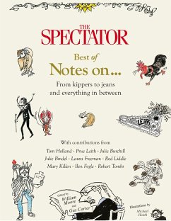 Cover The Spectator's Best of Notes on ...
