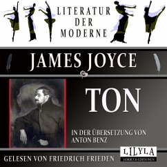 Cover Ton (MP3-Download)