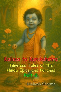 Cover Kailasa to Kurukshetra (eBook, ePUB)