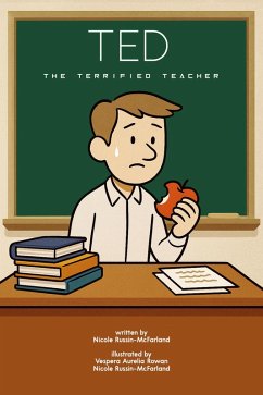 Cover Ted the Terrified Teacher (eBook, ePUB)