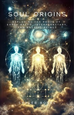 Cover Soul Origins (eBook, ePUB)