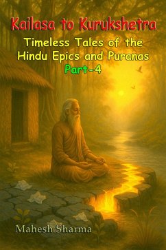 Cover Kailasa to Kurukshetra (eBook, ePUB)