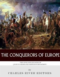 Cover The Conquerors of Europe (eBook, ePUB)