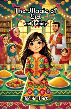 Cover The Magic of Eid and Family (eBook, ePUB)