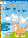 Kinder lernen zeichnen und malen   (Mängelexemplar)