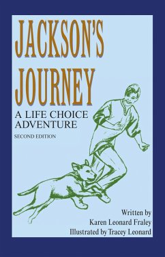 Cover Jackson's Journey (eBook, ePUB)