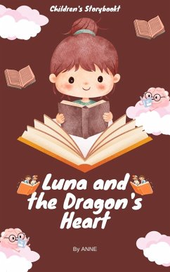 Luna and the Dragon's Heart (eBook, ePUB) Cover Luna and the Dragon's Heart (eBook, ePUB)