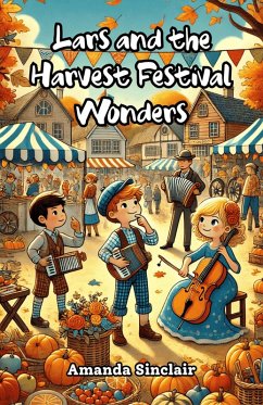 Lars and the Harvest Festival Wonders (eBook, ePUB) - Sinclair, Amanda