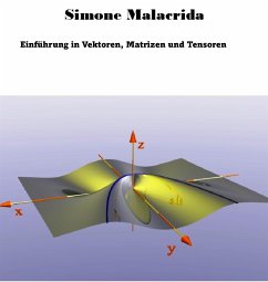 Cover Einführung in Vektoren, Matrizen und Tensoren (eBook, ePUB)