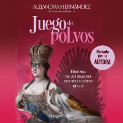 Juego de polvos (MP3-Download) - Hernández, Alejandra