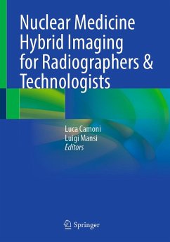Cover Nuclear Medicine Hybrid Imaging for Radiographers & Technologists (eBook, PDF)