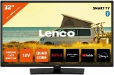Lenco LED-3263 schwarz 80 cm (32 Zoll) Fernseher (HD ready) Lenco LED-3263 schwarz 80 cm (32 Zoll) Fernseher (HD ready)