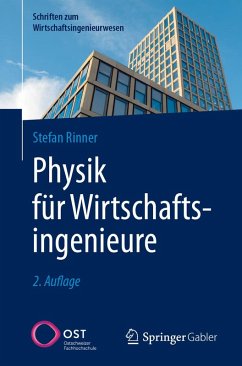 Cover Physik für Wirtschaftsingenieure (eBook, PDF)