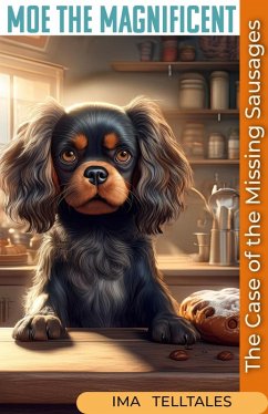 Moe the Magnificent and the Case of the Missing Sausages (eBook, ePUB) - Tell-Tales, Ima