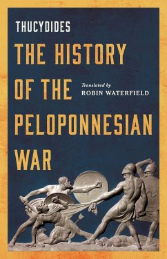 Cover The History of the Peloponnesian War (eBook, ePUB)