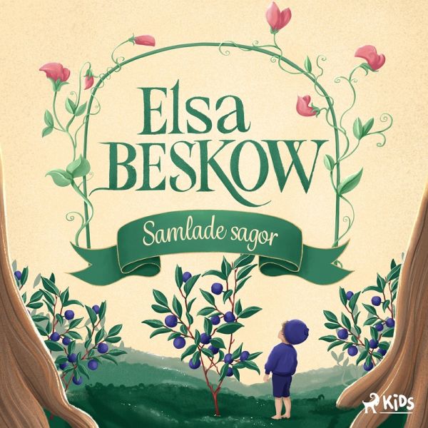 Elsa Beskow – Samlade sagor (MP3-Download)