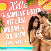 Hetta: En samling erotik att läsa medan du solar på terrassen (MP3-Download) Hetta: En samling erotik att läsa medan du solar på terrassen (MP3-Download)