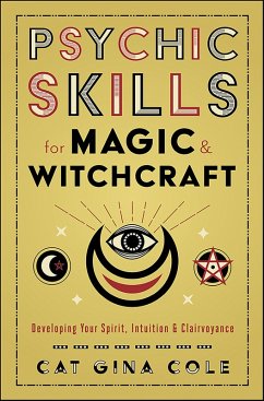 Cover Psychic Skills for Magic & Witchcraft (eBook, ePUB)