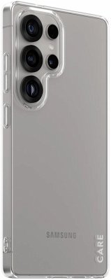 Cover CARE by PanzerGlass Case Transparent X-Ray Soft S25 U