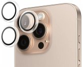 PanzerGlass Hoops Transparent Lens Protector iP 16 Pro / Max