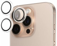 Cover PanzerGlass Hoops Transparent Lens Protector iP 16 Pro / Max