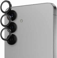 Cover PanzerGlass Hoops Black Lens Protector Samsung S25+