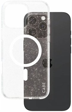 Cover CARE by PanzerGlass Flagship Case Star WH MagSafe iP 16 Pro M