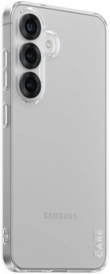Cover CARE by PanzerGlass Case Transparent X-Ray Soft S25