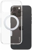 CARE by PanzerGlass Feature Case Transp. SI MagSafe iP 16 Pro Max CARE by PanzerGlass Feature Case Transp. SI MagSafe iP 16 Pro Max