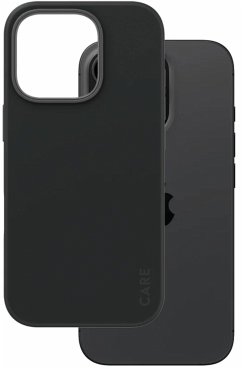 Cover CARE by PanzerGlass Fashionable Case BK MagSafe iP 16 Pro