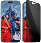PanzerGlass Privacy Screen Protector iPhone 16 Pro Max UWF PanzerGlass Privacy Screen Protector iPhone 16 Pro Max UWF