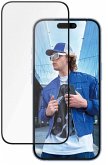 PanzerGlass Ceramic Screen Protector iPhone 16 15 UWF