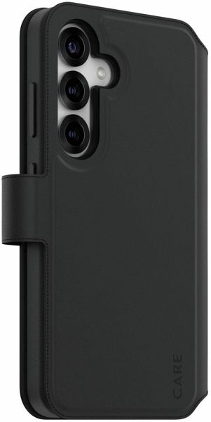 CARE by PanzerGlass Feature Case Tango Two-in-One Wallet Qi S25
