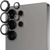 PanzerGlass Hoops Black Lens Protector Samsung S25 Ultra