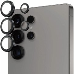 Cover PanzerGlass Hoops Black Lens Protector Samsung S25 Ultra