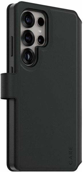 CARE by PanzerGlass Feature Case Tango Two-in-One Wallet Qi S25 U CARE by PanzerGlass Feature Case Tango Two-in-One Wallet Qi S25 U