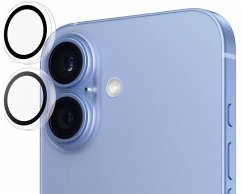 Cover PanzerGlass Hoops Transparent Lens Protector iP 16 / 16 Pl