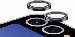 Cover PanzerGlass Hoops Black Lens Protector Samsung Z Flip6