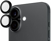 PanzerGlass Hoops Black Camera Lens Protector iP 16 16 Plus