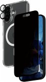 PanzerGlass 3-in-1 Privacy Ptotection Bundle iPhone 16 PanzerGlass 3-in-1 Privacy Ptotection Bundle iPhone 16