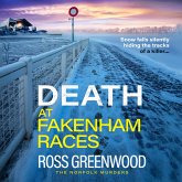 Death at Fakenham Races (MP3-Download)
