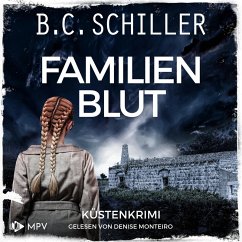 Cover Familienblut: Küstenkrimi (MP3-Download)
