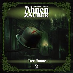 Cover Der Untote (MP3-Download)