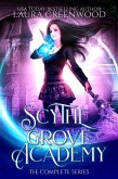 Scythe Grove Academy (The Obscure World, #10) (eBook, ePUB)