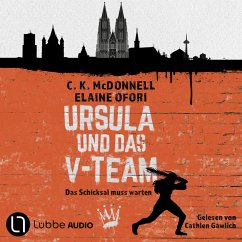 Cover Ursula und das V-Team (MP3-Download)