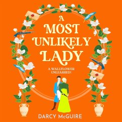 A Most Unlikely Lady (MP3-Download) - McGuire, Darcy