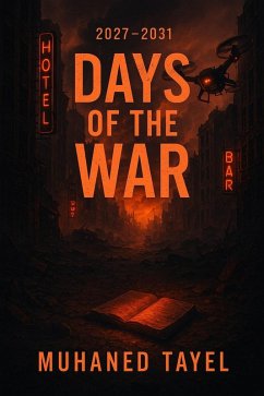 Cover Days of the War (eBook, ePUB)