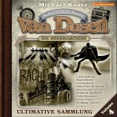 Professor van Dusen, Ultimative Sammlung Volume 4 (MP3-Download)