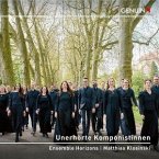 Unerhörte Komponistinnen-Werke Für Chor A Capella