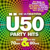 Die Ultimativen Ü50 Party Hits (2cd) Die Ultimativen Ü50 Party Hits (2cd)